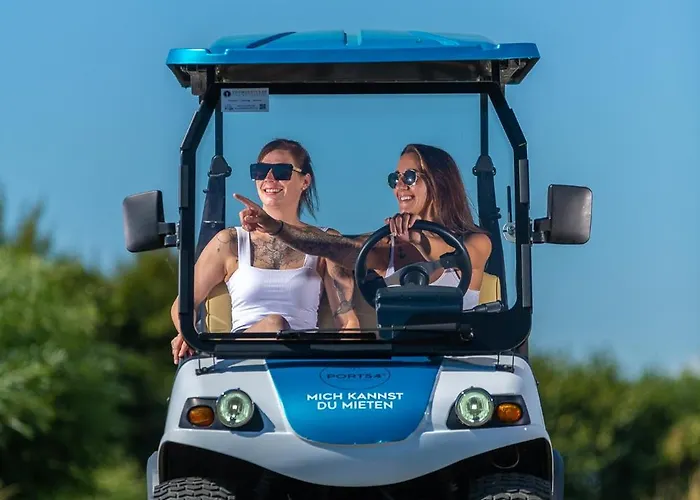 Apartamento Ocean's 11 *