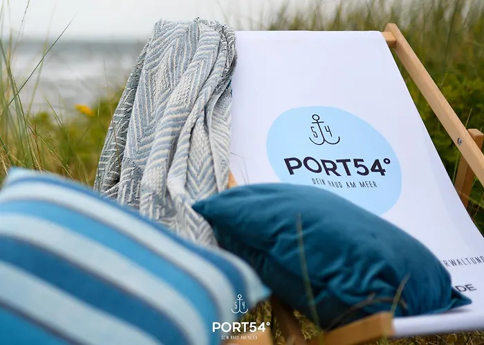 Apartamento Ocean's 11 Olpenitz