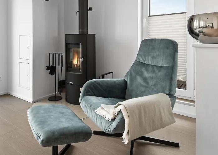 Ocean's 11 Apartamento Olpenitz